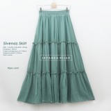 RRe-010 Sivenaz Skirt - Rok Ceruti Polos